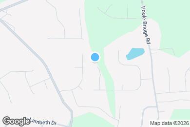 Map image of the property - 83 Cross Pointe Ct