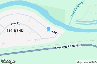 Map image of the property - 44902 Fir Rd