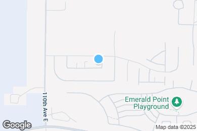 Map image of the property - 17014 113th Ave Ct E