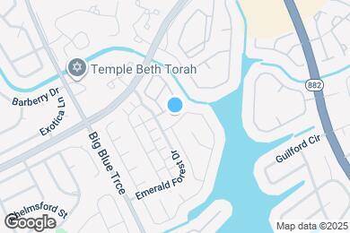 Map image of the property - 984 Lake Breeze Dr