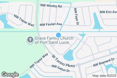 Map image of the property - 6018 NW Winfield Dr