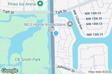 Map image of the property - 1325 NW 124th Ave