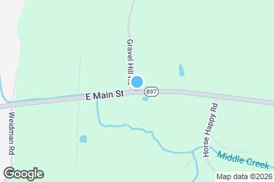 Map image of the property - 2101 Heidelberg Ave