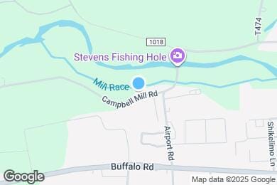 Map image of the property - 72 Campbell Mill Rd