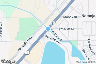 Map image of the property - Vista Sur