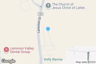 Map image of the property - 773 Desert Sage Ct