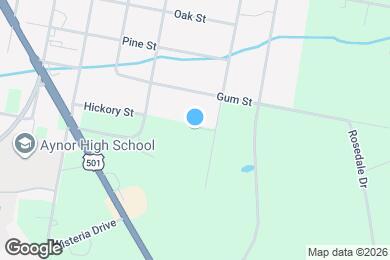 Map image of the property - 132 Tannie Dr