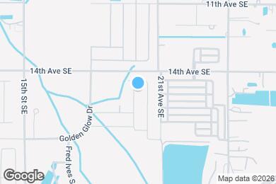 Map image of the property - 1434 Flower Dust Dr