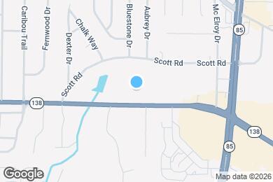 Map image of the property - Helix Apartments