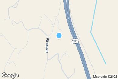 Map image of the property - 8580 Warren Rd