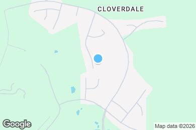 Map image of the property - 2342 Orchard View Ln
