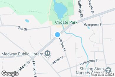 Map image of the property - 173 Main St