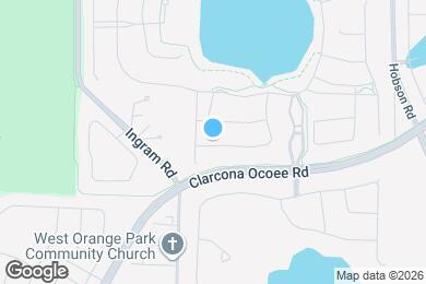 Map image of the property - 2996 Foxtail Bnd