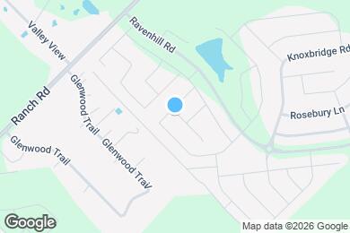 Map image of the property - 504 Banbury Ct