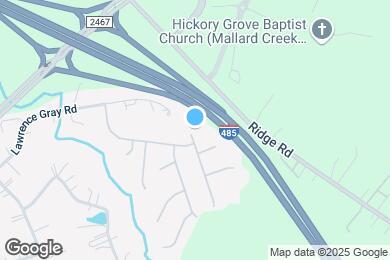 Map image of the property - 12444 Stowe Acres Dr