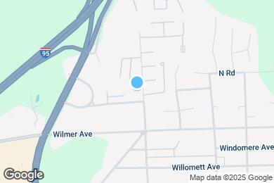 Map image of the property - 800 Brook Hill Rd
