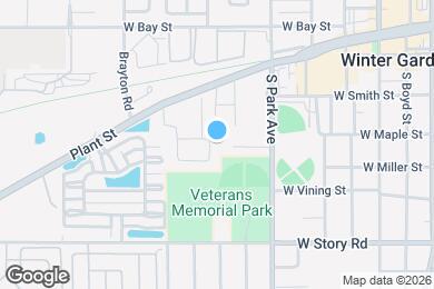 Map image of the property - 641 Stevelynn Cir