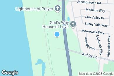 Map image of the property - Ashby Green Apartment Homes