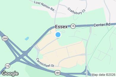 Map image of the property - 20 Carmichael St