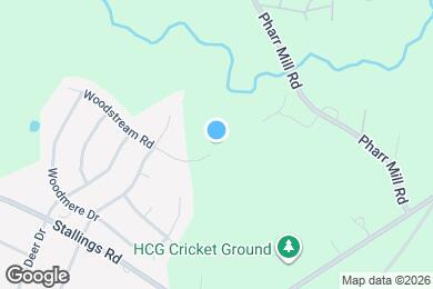 Map image of the property - 1942 Woodstream Rd