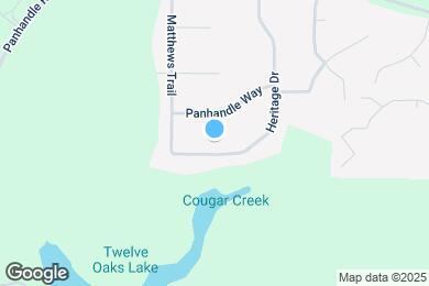 Map image of the property - 11685 Heritage Dr