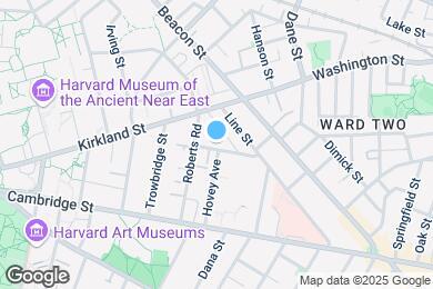 Map image of the property - 20 Magnolia Ave
