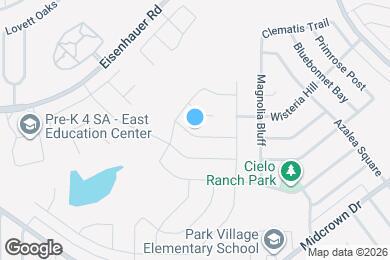 Map image of the property - 5823 Bridle Bnd