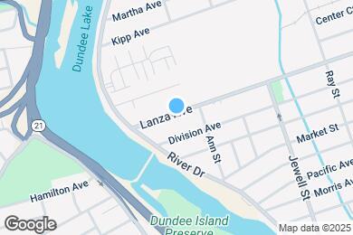 Map image of the property - 42 Lanza Ave