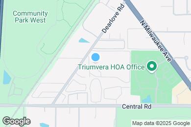 Map image of the property - 10353 Dearlove Rd