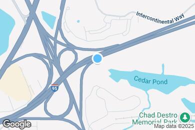 Map image of the property - 1100 Salem St