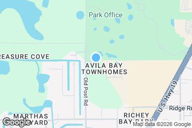 Map image of the property - 5559 Mercado Dr