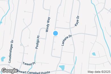 Map image of the property - 2825 Jason Ct