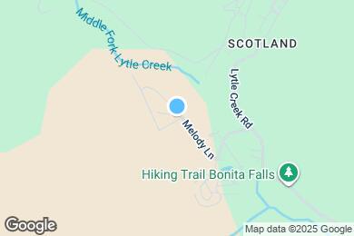Map image of the property - 776 Melody Ln