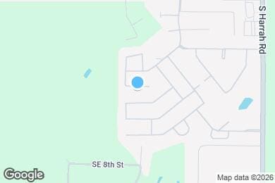 Map image of the property - 20558 Pioneer Dr