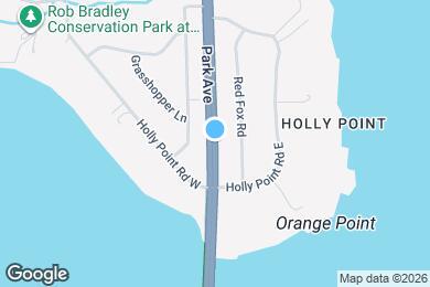 Map image of the property - 2721 Copperwood Ave