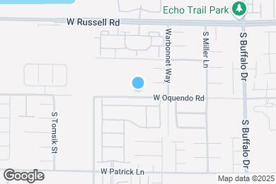 Map image of the property - 8079 Braavos Peninsula Ave