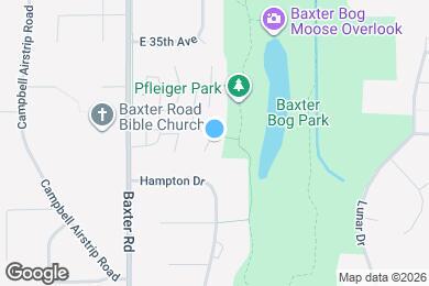 Map image of the property - 6446 Village Pkwy