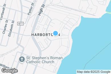 Map image of the property - Harbortown Terrace