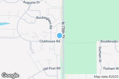 Map image of the property - 5056 Buckingham Rd