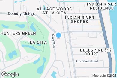 Map image of the property - 3515 Sable Palm Ln