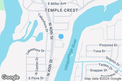 Map image of the property - River Pines Senior Apartments 55+