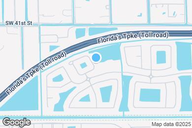 Map image of the property - 4371 SW 131st Ln