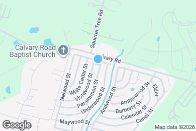 Map image of the property - 11595 Persimmon St