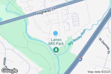 Map image of the property - 14803 Rydell Road