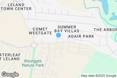Map image of the property - 2877 Summer Townes Wy