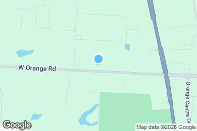 Map image of the property - 270 W Orange Rd