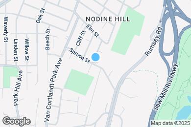 Map image of the property - 42 Alder St