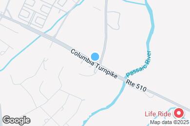 Map image of the property - 15 Columbia Tpke