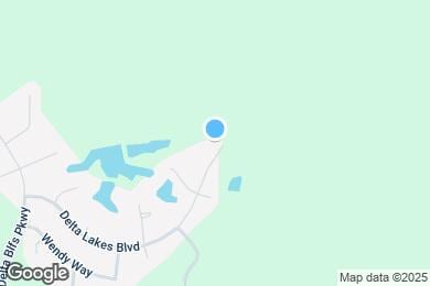 Map image of the property - 7663 Delta Lakes Blvd