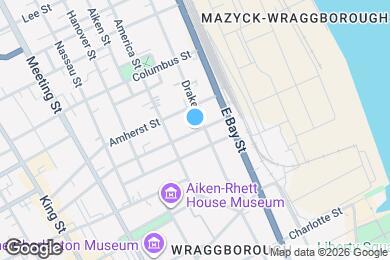 Map image of the property - 16 Reid St